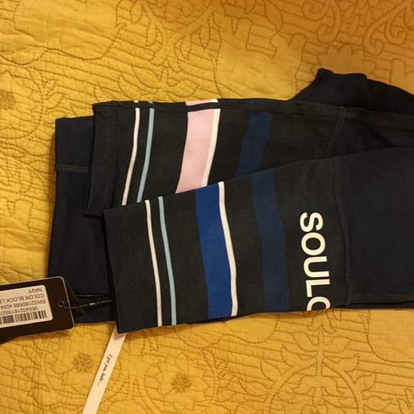 SoulCycle x Lilybod leggings - Picture 4 of 4